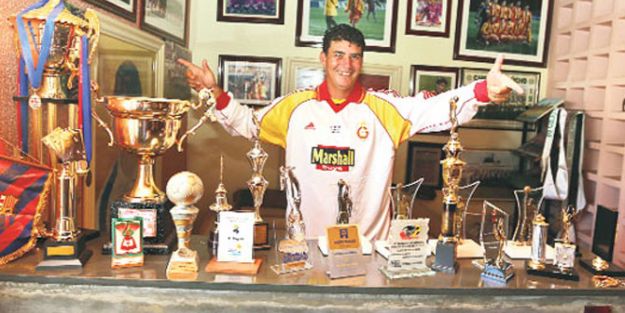 Brezilya'da "Aslan" yuvası