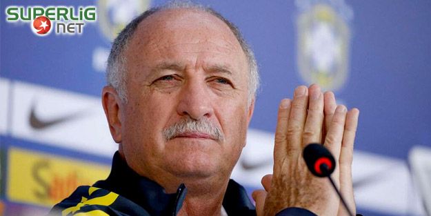 Brezilya'da Scolari istifa etti