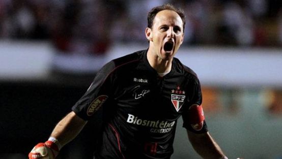 Brezilyalı kaleciden 120. gol