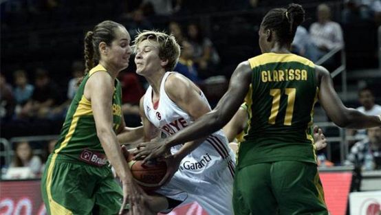 Brezilya'ya şans vermedik