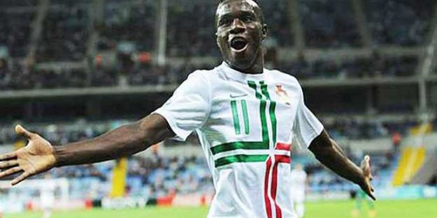 Bruma İstanbul'a geldi