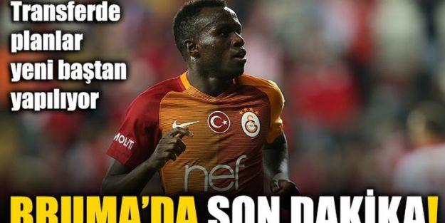 Bruma Leipzig'e gidiyor !