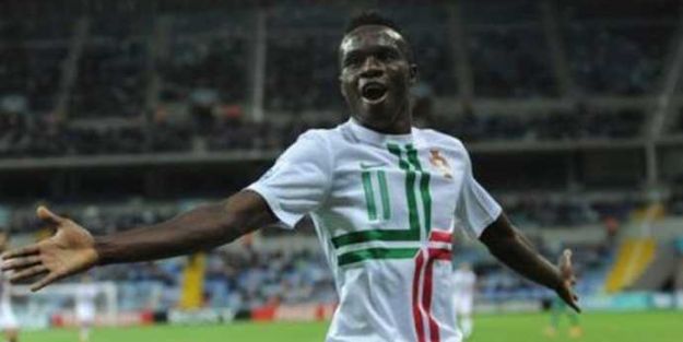 Bruma Resmen Galatasaray'da