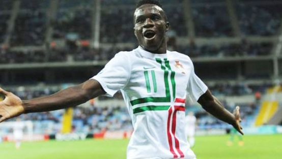 Bruma'ya İlk Mesaj Beşiktaşlı Oyuncudan