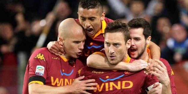 Bu kez Roma yaktı, kül etti!