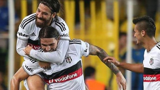 Bu takım Beşik'TAŞ' gibi