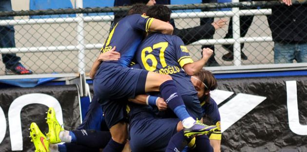 Bucaspor - Denizlispor: 3-2