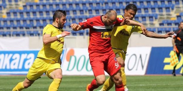 Bucaspor Galibiyeti Unuttu