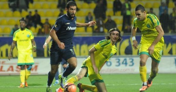 Bucaspor-Şanliurfaspor: 0-1