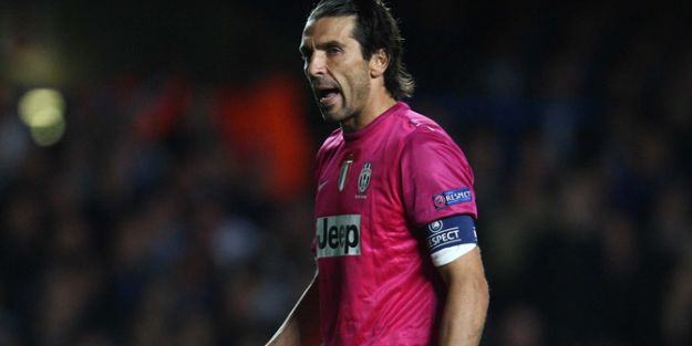 Buffon Pirlo hakkında konuştu!