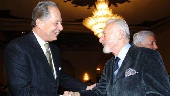 'Bugünkü başkanlar onu örnek almalı'