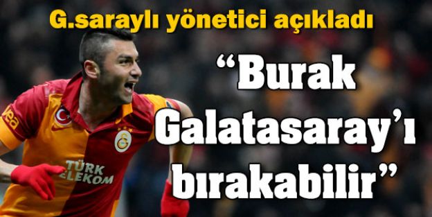 Bülent Tulun Burak için Roma ile görüştü