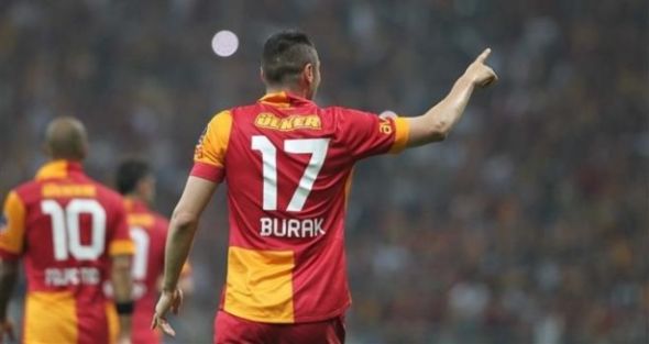 Burak Kadro Dışı Bırakıldı!