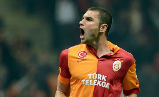 Burak Yılmaz Bitti!