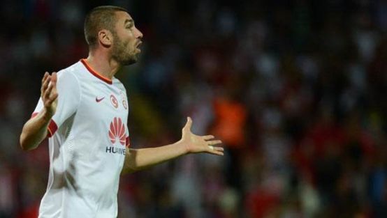 Burak Yılmaz derbiye zor.