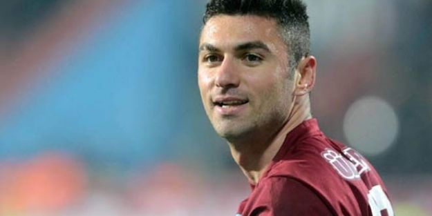 Burak Yılmaz'a Dev Talip!
