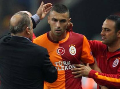 Burak Yılmaz'dan Küfür İtirafı