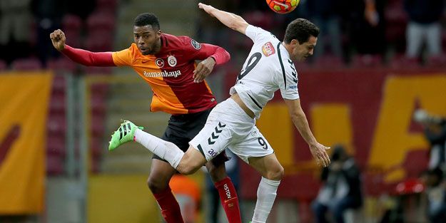 Burak'sız Galatasaray gol bulamadı