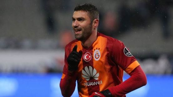 Burak'tan galibiyet yorumu