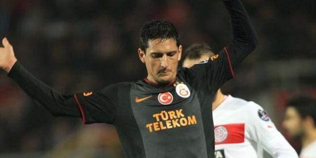 Burdisso'nun mutlu günü