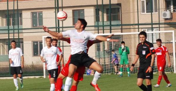 Bursa Nilüferspor-Sakaryaspor Fotoğraflari