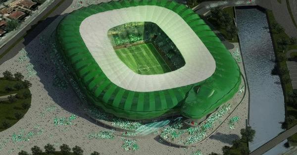 Bursa Timsah Arena’da Gündem Isı ve Elektrik