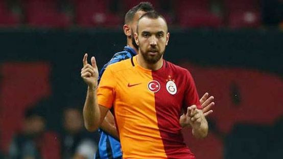 Bursa'da forvet Galatasaray'dan..