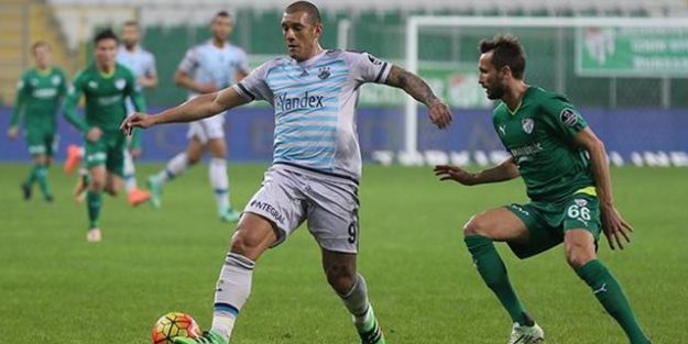 Bursa'da gol sesi çıkmadı