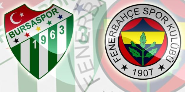 Bursa'da İlk 11'ler Belli Oldu!