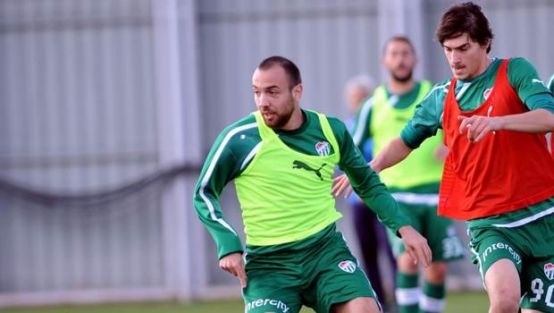 Bursa'da Sercan şoku!