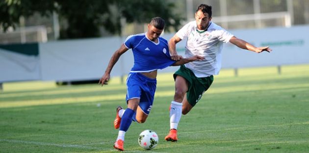 Bursaspor 5-1 yendi!