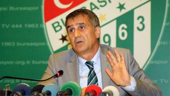 'Bursaspor 5 sezondur Avrupa'da'