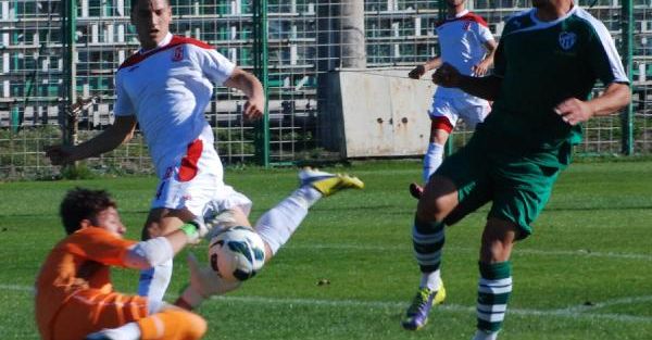 Bursaspor A-2 - Balikesirspor: 2-0