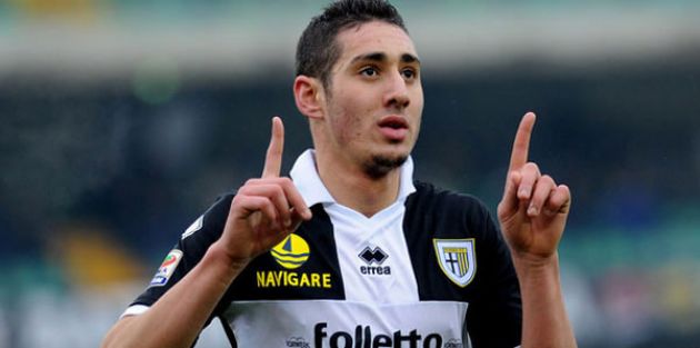 Bursaspor, Belfodil transferinden vazgeçti!