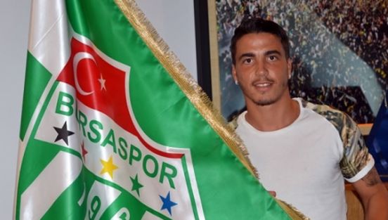 Bursaspor bombayı patlattı