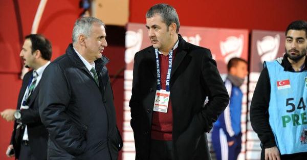 Bursaspor Genel Direktörü Barişici: "tur Atlamak Memnuniyet Verici"