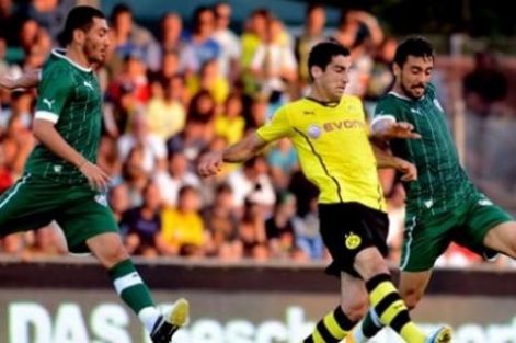 Bursaspor Hezimete Uğradı