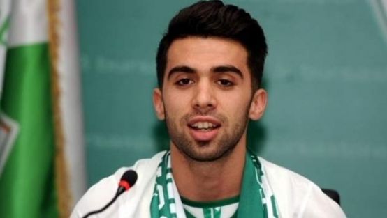Bursaspor imzayı attırdı