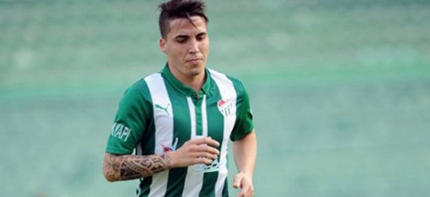 Bursaspor, Josue'yi bitirdi!