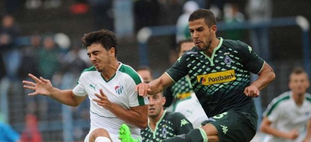 Bursaspor kaçtı, Mönchengladbach kovaladı!