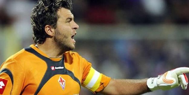 Bursaspor Kaleci Frey'i transfer etti