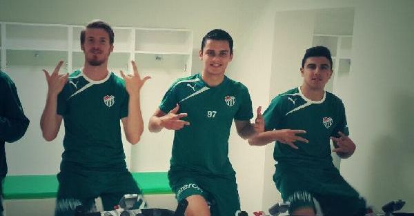Bursaspor-Sivasspor Maç Sonu