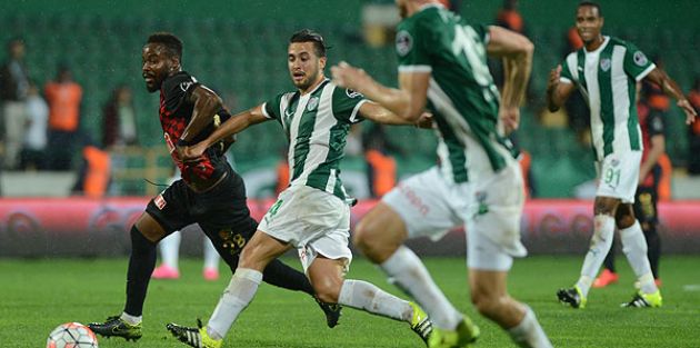 Bursaspor son 10 dakikada açıldı