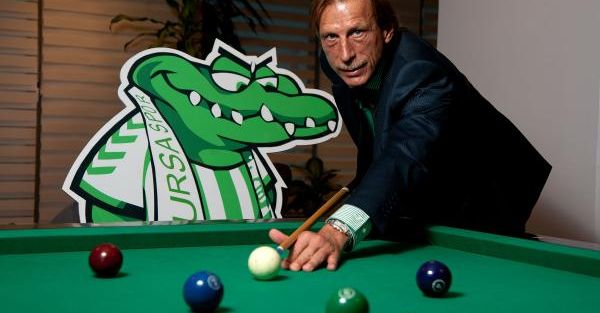 Bursaspor Teknik Direktörü Daum'dan Dha'ya Özel Açiklama
