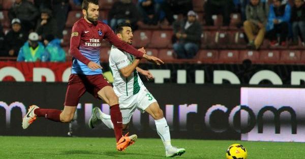 Bursaspor Trabzonspor’u Konuk Ediyor
