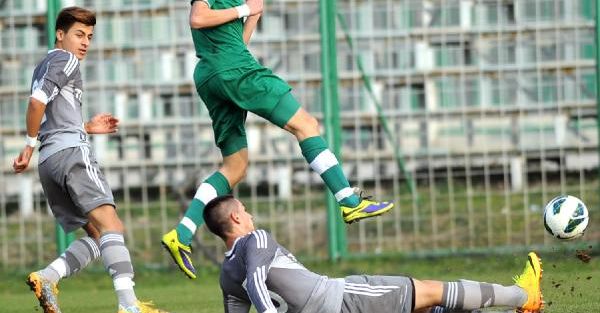 Bursaspor U16 - Beşiktaş U16: 1-0