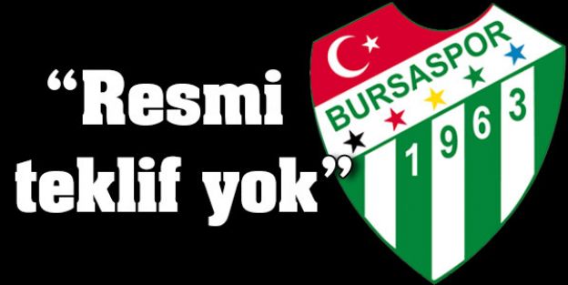 Bursaspor Yeni Teknik direktörünü arıyor