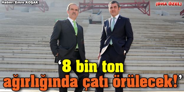 Bursaspor'a Başkanlardan 2 Büyük Müjde