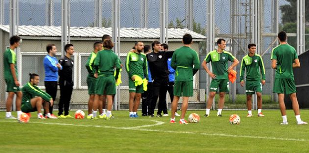 Bursaspor'a iki şok birden!