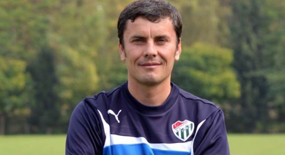 Bursaspor'da ayrılık!